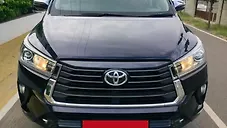 Used Toyota Innova Crysta ZX 2.4 AT 7 STR in Coimbatore