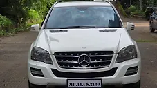 Used Mercedes-Benz M-Class ML 350 CDI in Mumbai