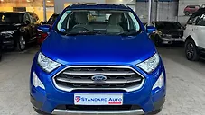Used Ford Ecosport Titanium 1.5L TDCi in Bangalore