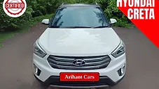 Used Hyundai Creta 1.6 SX Plus AT Petrol in Mumbai