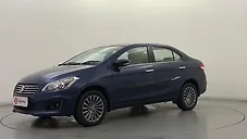 Used Maruti Suzuki Ciaz Alpha 1.4 MT in Delhi
