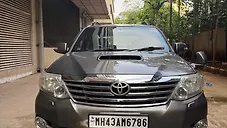 Used Toyota Fortuner 3.0 4x2 AT in Mumbai