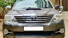 Used Toyota Fortuner 3.0 4x2 AT in Mumbai