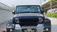 Used Mahindra Thar Roxx AX7 L Diesel AT 2WD in Delhi