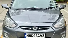 Used Hyundai Verna Fluidic 1.6 VTVT SX AT in Mumbai
