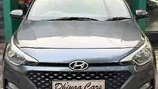 Used Hyundai Elite i20 Asta 1.2 (O) CVT in Chennai