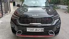 Used Kia Sonet GTX Plus 1.5 AT [2020-2021] in Hyderabad