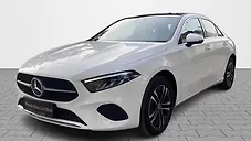 Used Mercedes-Benz A-Class Limousine 200 in Delhi