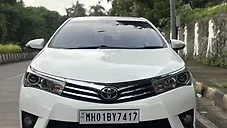 Used Toyota Corolla Altis VL AT Petrol in Mumbai