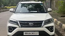 Used Toyota Urban Cruiser High Grade MT in Mumbai