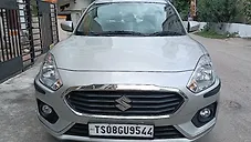 Used Maruti Suzuki DZire ZDi in Hyderabad