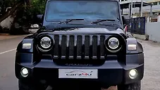 Used Mahindra Thar LX Hard Top Diesel MT 4WD in Chennai