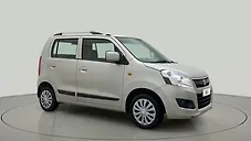 Used Maruti Suzuki Wagon R VXi in Bangalore