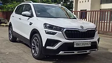 Used Skoda Kushaq Style 1.0L TSI MT in Mumbai