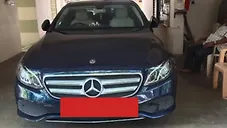 Used Mercedes-Benz E-Class E 220 d Avantgarde in Chennai
