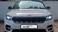 Used Jeep Meridian Limited (O) 4X2 AT [2022] in Pune