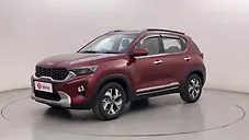 Used Kia Sonet HTX 1.0 iMT [2020-2021] in Bangalore