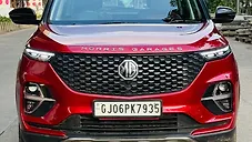 Used MG Hector Plus Sharp 1.5 DCT Petrol in Mumbai