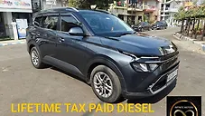 Used Kia Carens Prestige 1.5 Diesel MT 7 STR in Kolkata