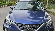 Used Maruti Suzuki Baleno Zeta 1.2 AT in Mumbai