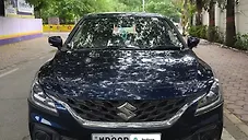 Used Maruti Suzuki Baleno Delta AGS in Indore