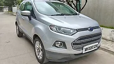 Used Ford Ecosport Titanium 1.5L Ti-VCT AT in Pune