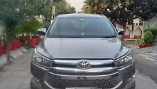 Used Toyota Innova Crysta GX 2.4 7 STR in Lucknow