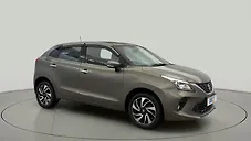 Used Maruti Suzuki Baleno Zeta 1.2 in Lucknow