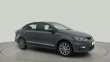 Used Volkswagen Vento Highline Plus 1.0L TSI Automatic in Ahmedabad