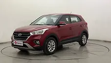 Used Hyundai Creta EX 1.4 CRDi in Hyderabad