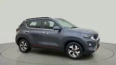 Used Kia Sonet GTX Plus 1.0 iMT [2020-2021] in Hyderabad