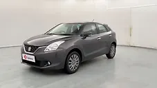 Used Maruti Suzuki Baleno Zeta in Lucknow