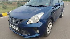 Used Maruti Suzuki Baleno Sigma 1.3 in Hyderabad