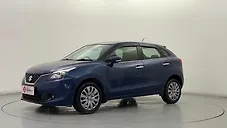 Used Maruti Suzuki Baleno Alpha Automatic in Gurgaon
