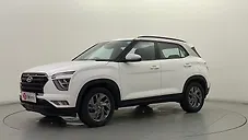 Used Hyundai Creta SX (O) 1.4 Turbo 7 DCT [2020-2022] in Ghaziabad