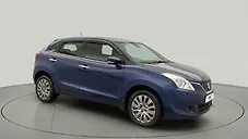 Used Maruti Suzuki Baleno Zeta 1.2 in Lucknow