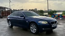 Used BMW 5-Series 520d Sedan in Kalyan