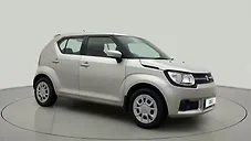 Used Maruti Suzuki Ignis Delta 1.2 AMT in Hyderabad