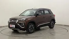 Used Toyota Urban Cruiser Premium Grade MT in Hyderabad
