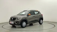 Used Renault Kwid CLIMBER 1.0 AMT [2017-2019] in Thane