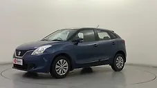 Used Maruti Suzuki Baleno Delta in Gurgaon