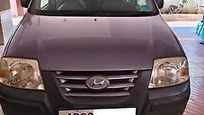 Used Hyundai Santro GL in Hyderabad