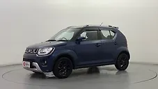 Used Maruti Suzuki Ignis Alpha 1.2 MT in Ghaziabad