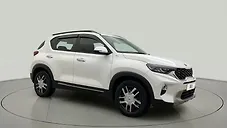 Used Kia Sonet HTX 1.0 iMT [2020-2021] in Hyderabad