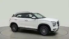 Used Hyundai Creta EX 1.5 Petrol [2020-2022] in Hyderabad