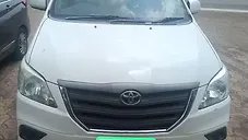 Used Toyota Innova 2.5 GX BS IV 7 STR in Mumbai