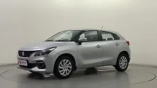 Used Maruti Suzuki Baleno Zeta AGS [2022-2023] in Ghaziabad