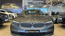 Used BMW 5-Series 520d Luxury Line [2017-2019] in Bangalore