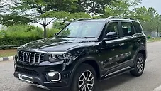 Used Mahindra Scorpio Z8 L Diesel AT 2WD 6 STR [2024-2025] in Chandigarh