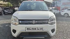 Used Maruti Suzuki Wagon R VXi 1.2 in Nagpur